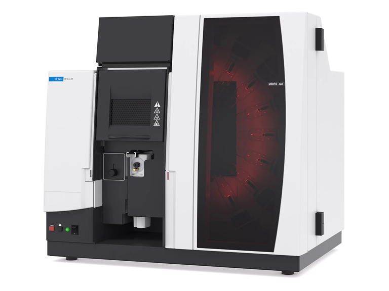 may quang pho hap thu nguyen tu agilent 280fs aa